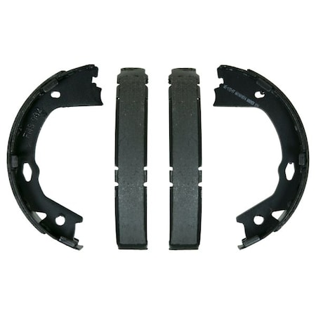 Wagner Brakes Parking Brake Shoe, Z982 Z982